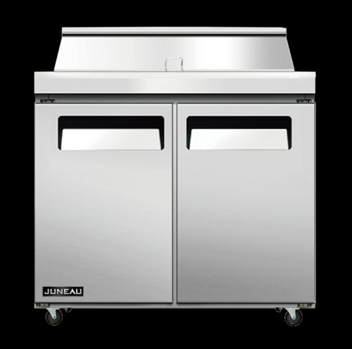 Omcan 58006 Refrigerated Counter, Sandwich / Salad Unit