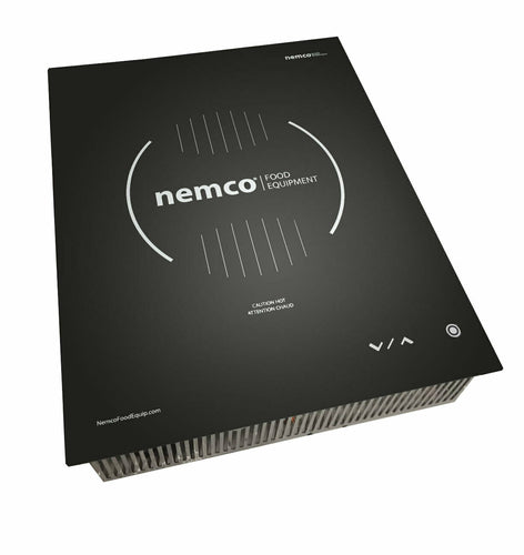 Nemco Food Equipment 9100A Induction Range Warmer, Built-In / Drop-In