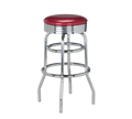G & A Commercial Seating 144 Bar Stool, Swivel, Indoor
