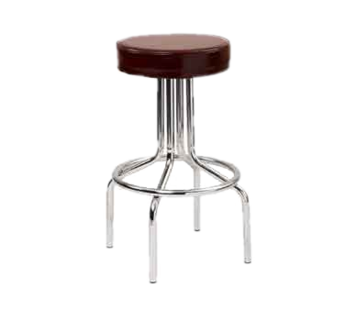 G & A Commercial Seating 1447 Bar Stool, Swivel, Indoor