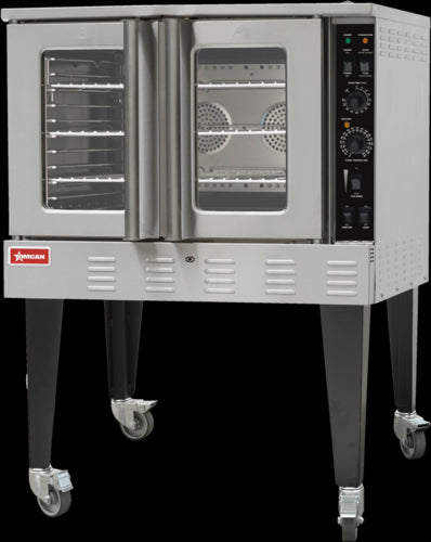 Omcan 47750 Convection Oven, Gas