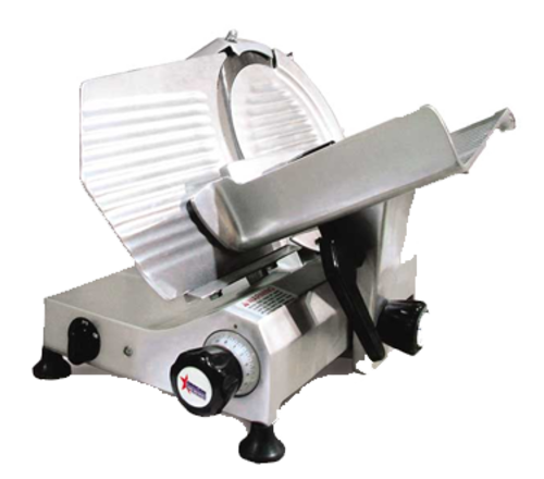 Omcan 13628 Food Slicer, Electric