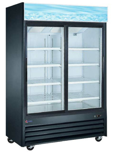 Omcan 51032 Refrigerator, Merchandiser