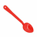Omcan 80293 Serving Spoon, Solid