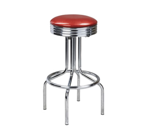 G & A Commercial Seating 147 Bar Stool, Swivel, Indoor