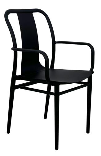 Atlanta Booth and Chair OD702A Chair, Side, Outdoor