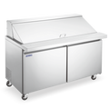 Omcan 59047 Refrigerated Counter, Sandwich / Salad Unit