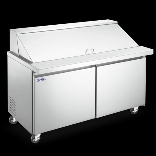 Omcan 59047 Refrigerated Counter, Sandwich / Salad Unit
