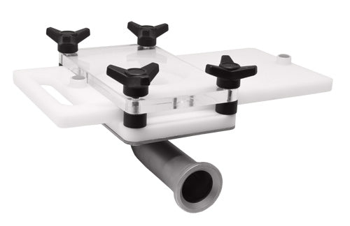 Omcan 46955 Hamburger Patty Press, Countertop