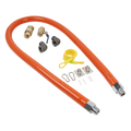 Omcan 47871 Gas Connector Hose Kit / Assembly