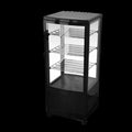 Omcan 25827 Display Case, Refrigerated, Countertop