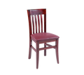 G & A Commercial Seating 3805PS Chair, Side, Indoor