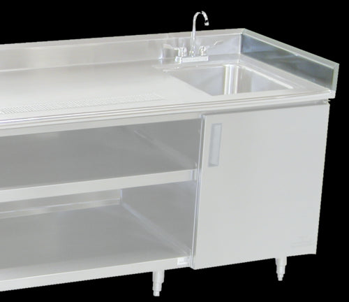 Advance Tabco TA-31 Customization & Modifications