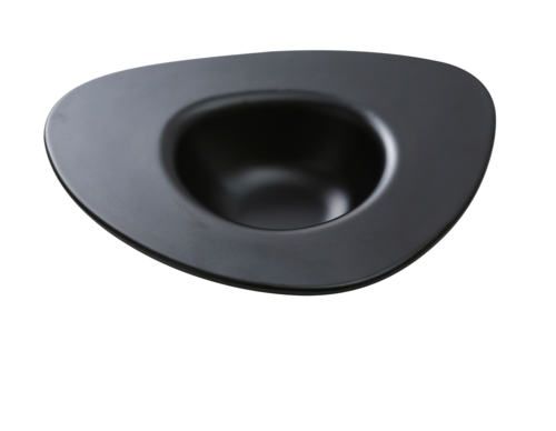Yanco MO-410BK Bowl, Plastic,  0 - 31 oz
