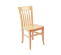 G & A Commercial Seating 3805SS Chair, Side, Indoor