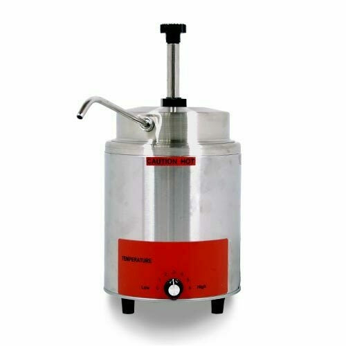 Omcan 44312 Food Topping Warmer, Countertop