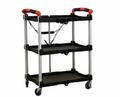 Omcan 47108 Cart, Utility/Bussing