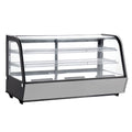 Omcan 44631 Display Case, Refrigerated, Countertop