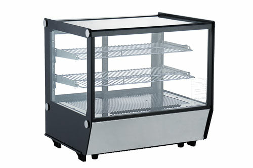 Omcan 47107 Display Case, Refrigerated, Countertop