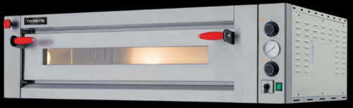 Omcan 40637 Pizza Bake Oven, Deck-Type, Electric