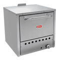 Omcan 48081 Pizza Bake Oven, Countertop, Gas
