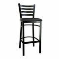 Omcan 47592+76554 Bar Stool, Indoor
