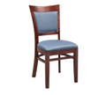 G & A Commercial Seating 4610 Chair, Side, Indoor