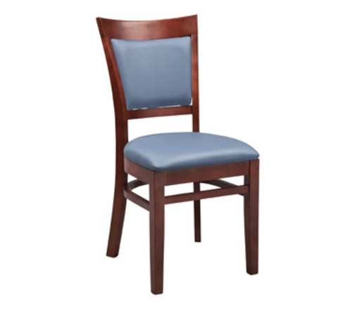 G & A Commercial Seating 4610 Chair, Side, Indoor