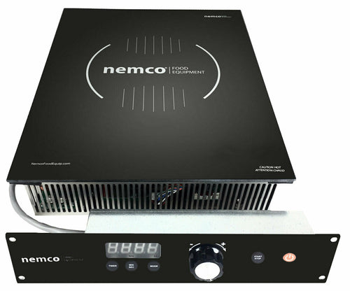 Nemco Food Equipment 9122A-1 Induction Range, Built-In / Drop-In
