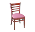 G & A Commercial Seating 4613 Chair, Side, Indoor