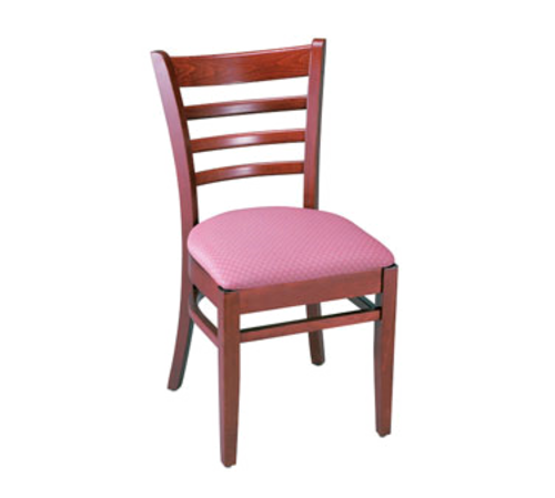 G & A Commercial Seating 4613 Chair, Side, Indoor