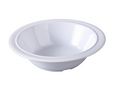 Yanco NS-307W Soup Salad Pasta Cereal Bowl, Plastic
