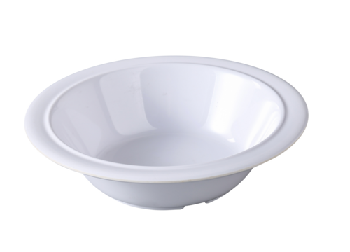 Yanco NS-307W Soup Salad Pasta Cereal Bowl, Plastic