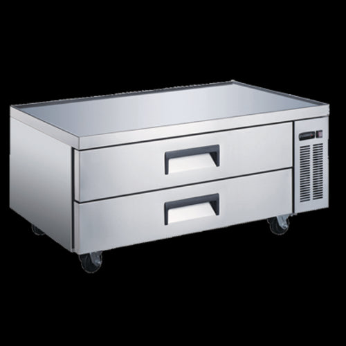 Omcan 50071 Equipment Stand, Refrigerated Base