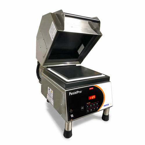 Nemco Food Equipment 6900A-208-GG Sandwich / Panini Grill