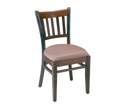 G & A Commercial Seating 4625 Chair, Side, Indoor