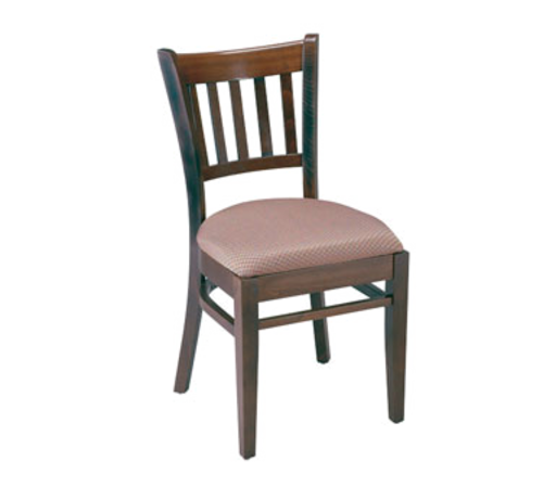 G & A Commercial Seating 4625 Chair, Side, Indoor