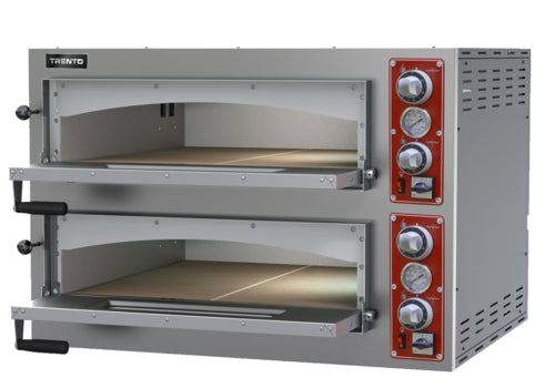 Omcan 45199 Pizza Bake Oven, Deck-Type, Electric