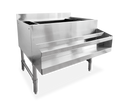 Omcan 47519 Underbar Ice Bin/Cocktail Unit