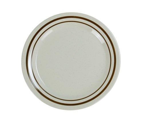 Yanco SS-109 Plate, Plastic