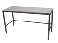 Channel CT260 Work Table, Poly Top