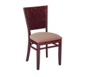 G & A Commercial Seating 4629 Chair, Side, Indoor