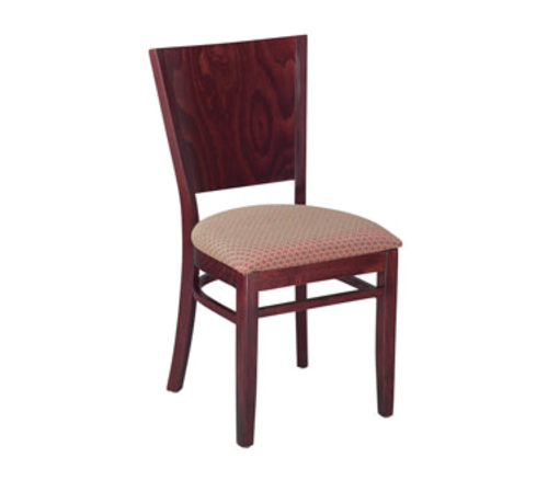 G & A Commercial Seating 4629 Chair, Side, Indoor