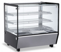 Omcan 47425 Display Case, Heated Deli, Countertop