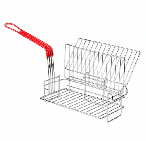 Omcan 80931 Fryer Basket