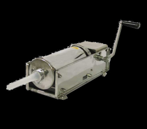 Omcan 13738 Sausage Stuffer, Manual