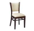 G & A Commercial Seating 4632 Chair, Side, Indoor