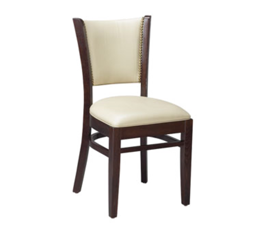 G & A Commercial Seating 4632 Chair, Side, Indoor