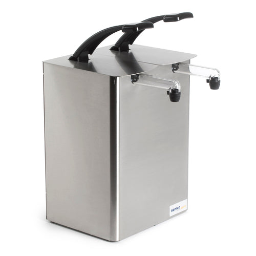Nemco Food Equipment 10962 Condiment Dispenser Pump-Style