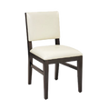 G & A Commercial Seating 4645 Chair, Side, Indoor
